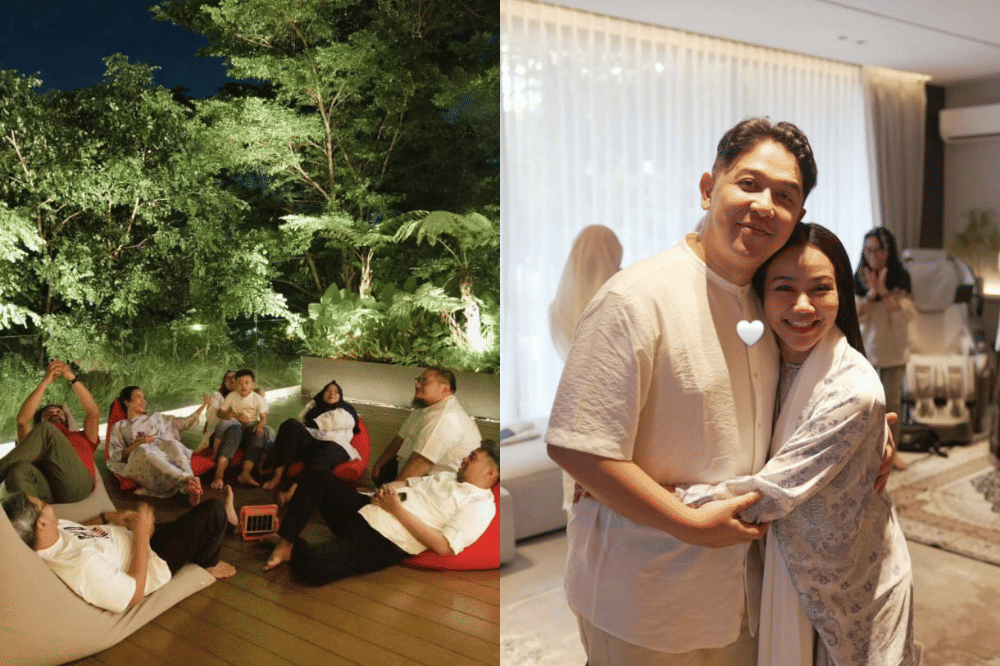 Syukuran rumah Yura 3 