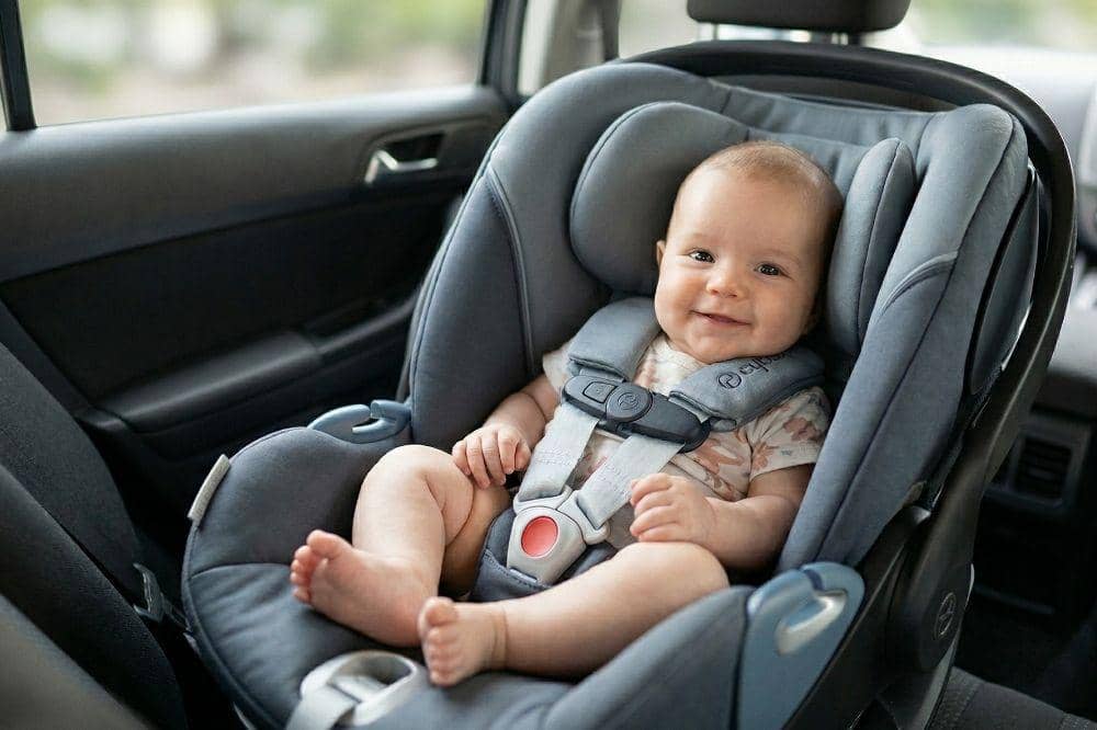 Posisi Duduk Bayi di Stroller dan Car Seat Bisa Berpengaruh pada Tumbuh Kembang 3