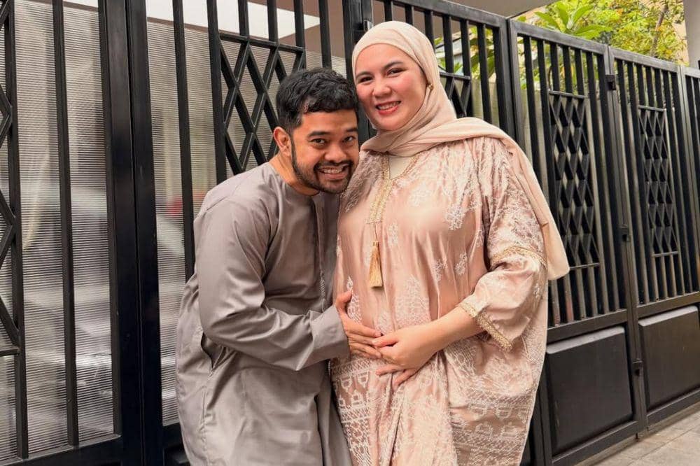 Ryan Adriandhy Bahagia Jadi Calon Papa, Tulis Pesan Haru di Lebaran
