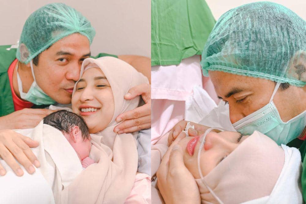 Ricky Perdana umumkan kelahiran anak ketiganya