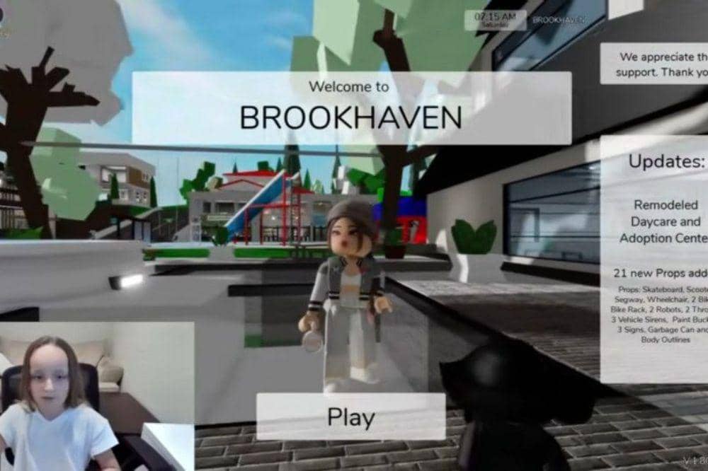 Game Brookhaven di Roblox