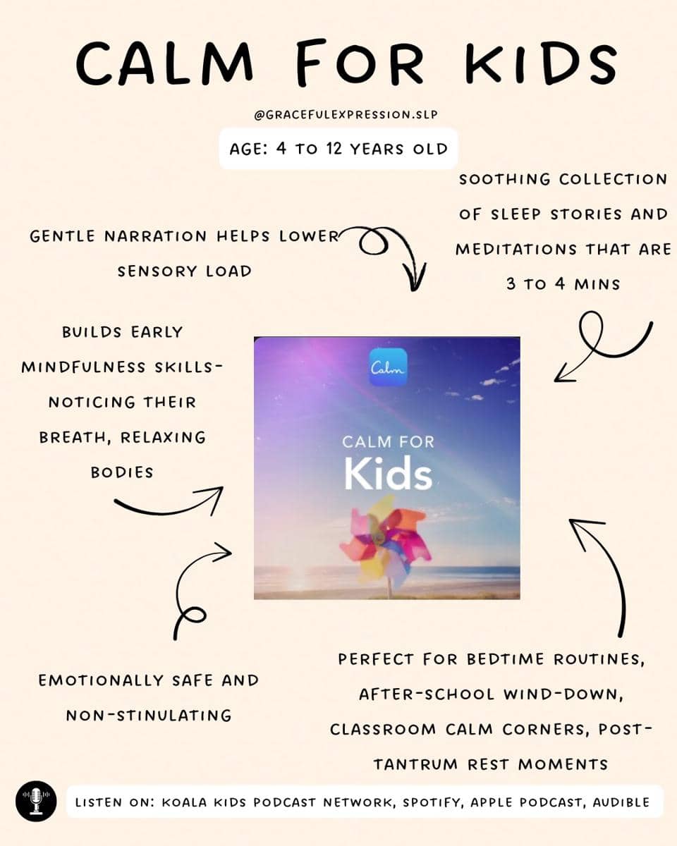 Calm for Kids