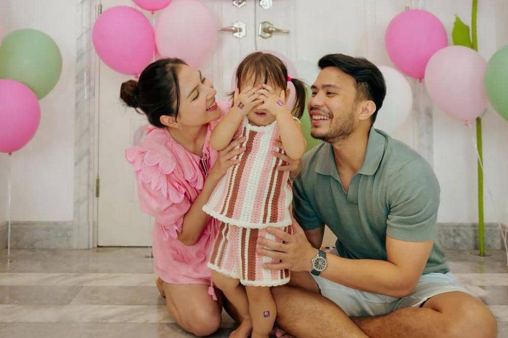 kyarra anak jessica mila dan yakup