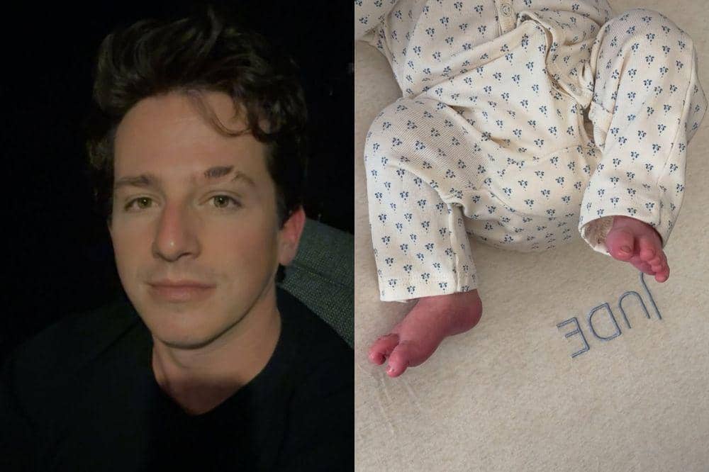 Arti Nama Anak Charlie Puth, Diambil dari Lagu The Beatles