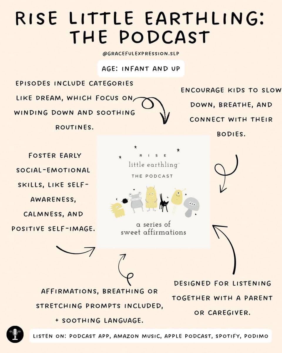 Rise Little Earthling