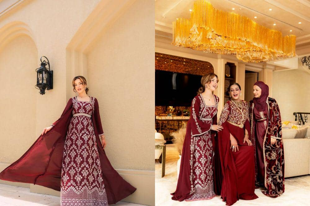 6 Foto Lebaran Tasya Farasya di Rumah Baru, Mewah dan Megah