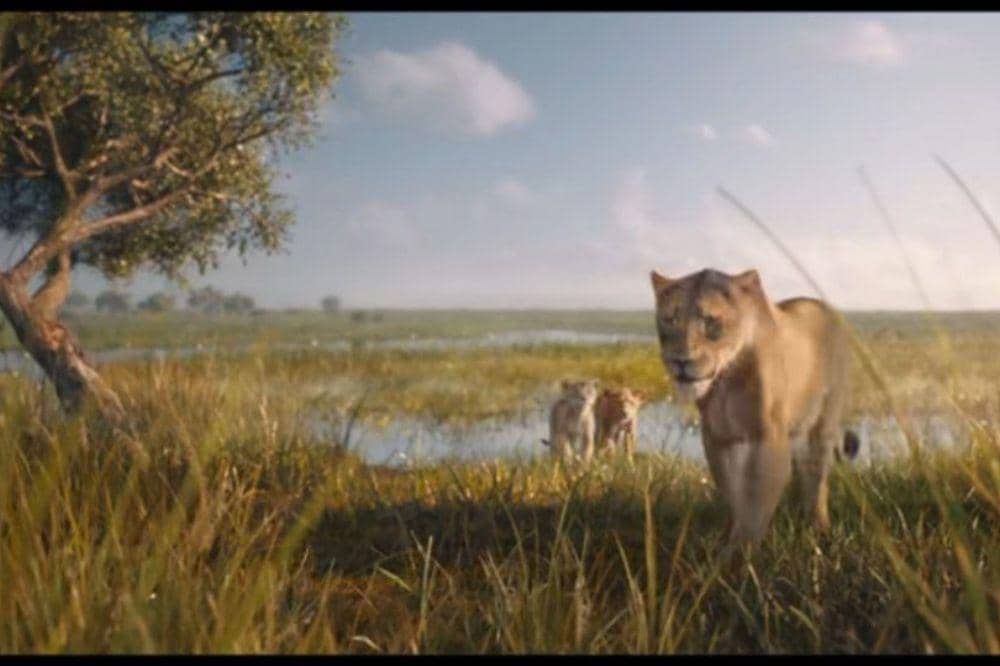 Mufasa: The Lion King