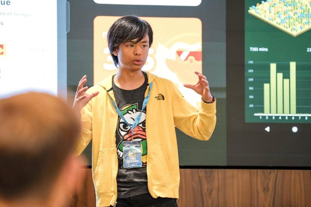 Kisah Yuma Soerianto, Anak Indonesia Jadi Developer Apple di Usia 10 Tahun