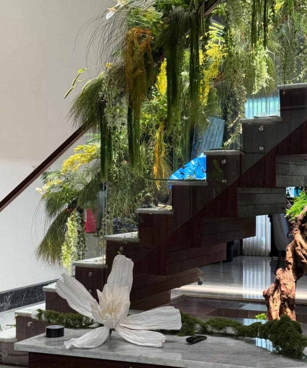 7 Foto Dekorasi Lebaran Rachel Vennya Tahun 2026 1