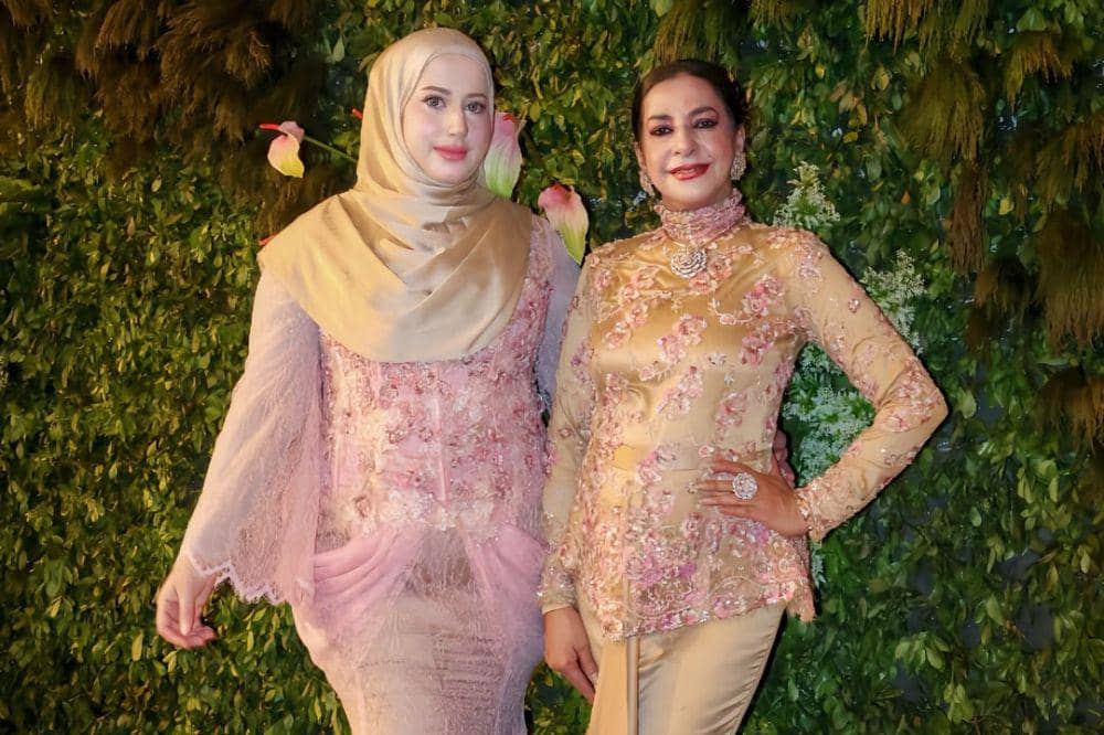 Mama Ala Buka Suara soal Ribut Tasyi Athasyia di Foto Lebaran 2026