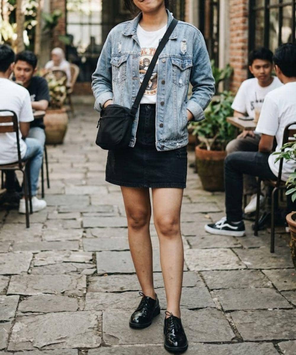 7 Gaya Berpakaian yang Bikin Terlihat Lebih Tua