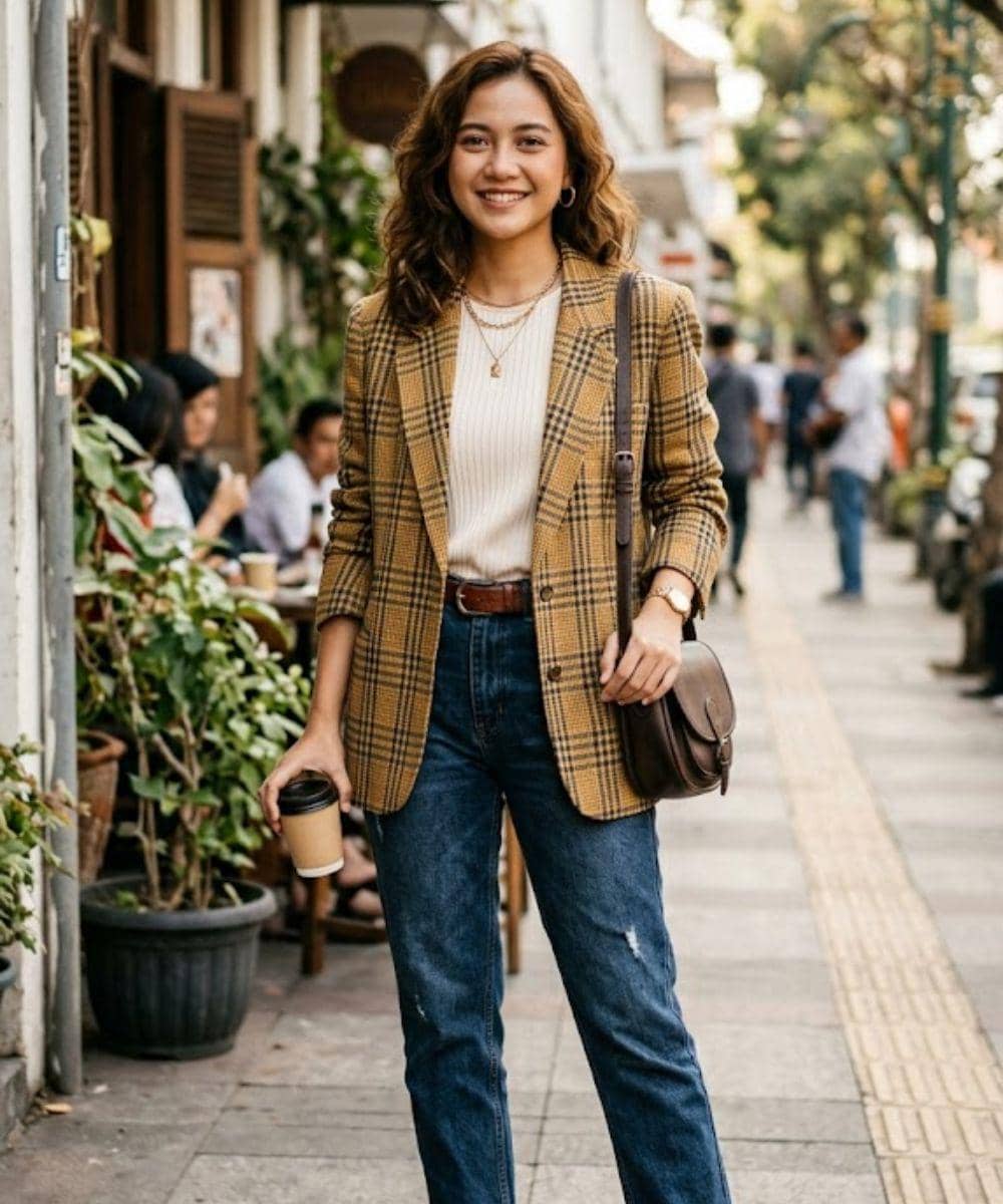 7 Gaya Berpakaian yang Bikin Terlihat Lebih Tua