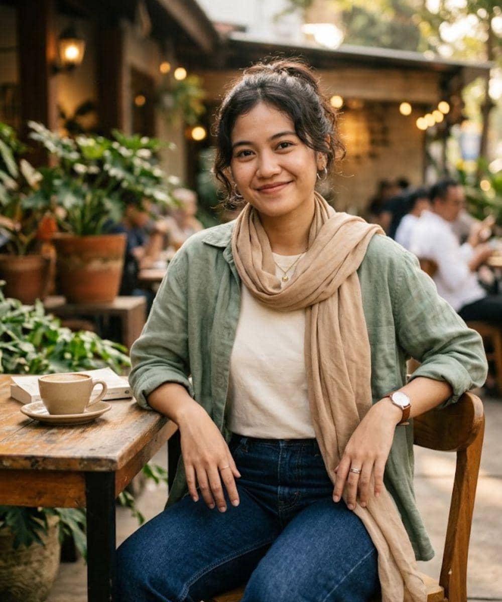 7 Gaya Berpakaian yang Bikin Terlihat Lebih Tua