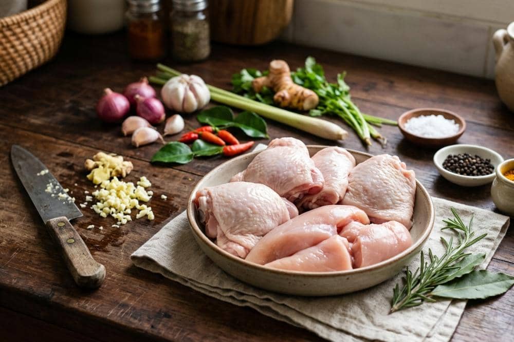 7 Kumpulan Resep Olahan Ayam Khas Indonesia, Cocok untuk Menu Keluarga