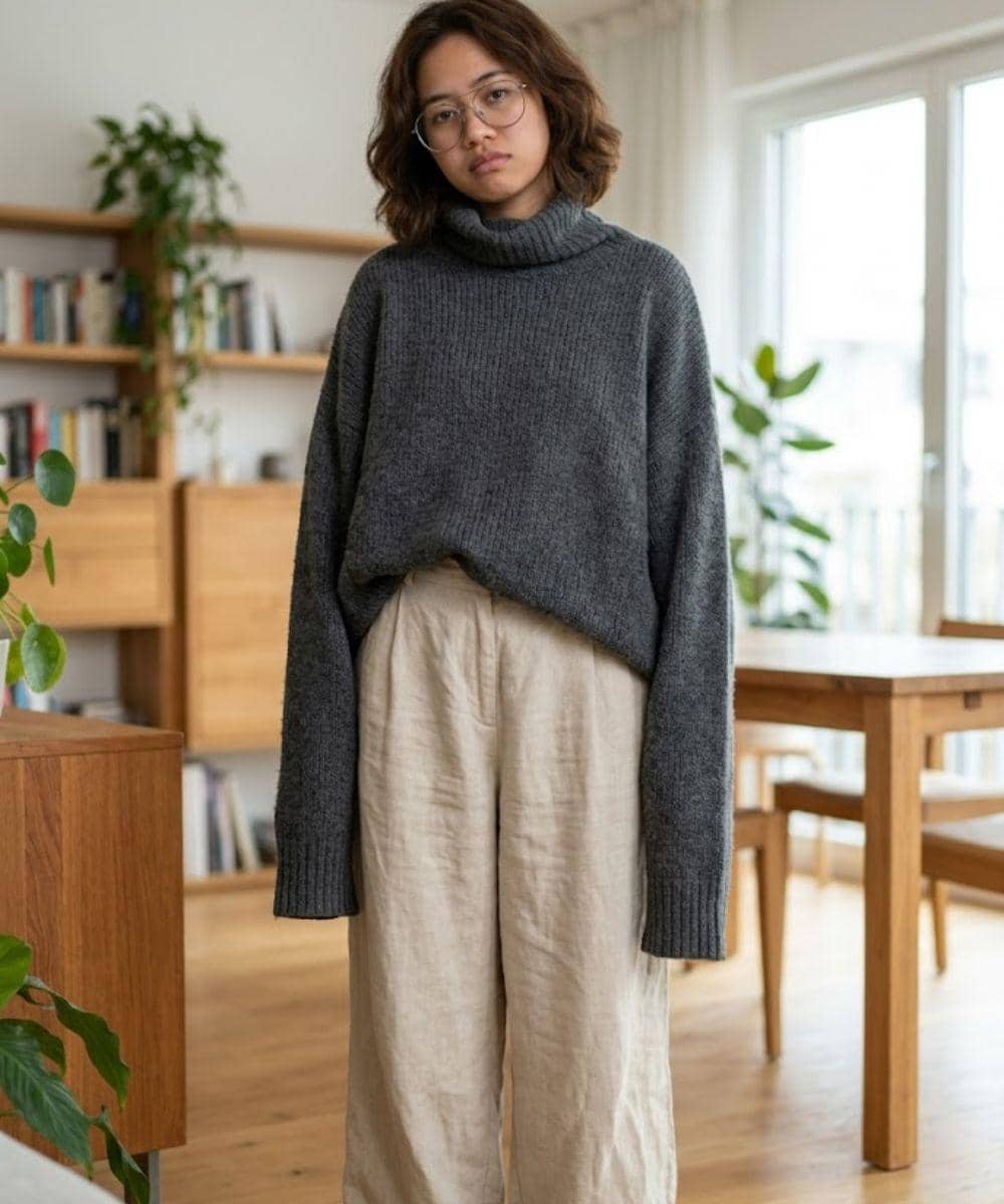 7 Gaya Berpakaian yang Bikin Terlihat Lebih Tua