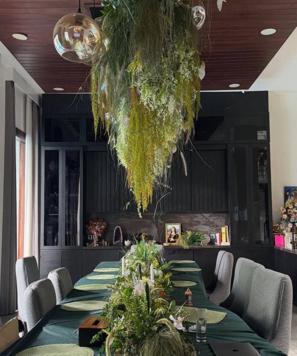 7 Foto Dekorasi Lebaran Rachel Vennya Tahun 2026 3