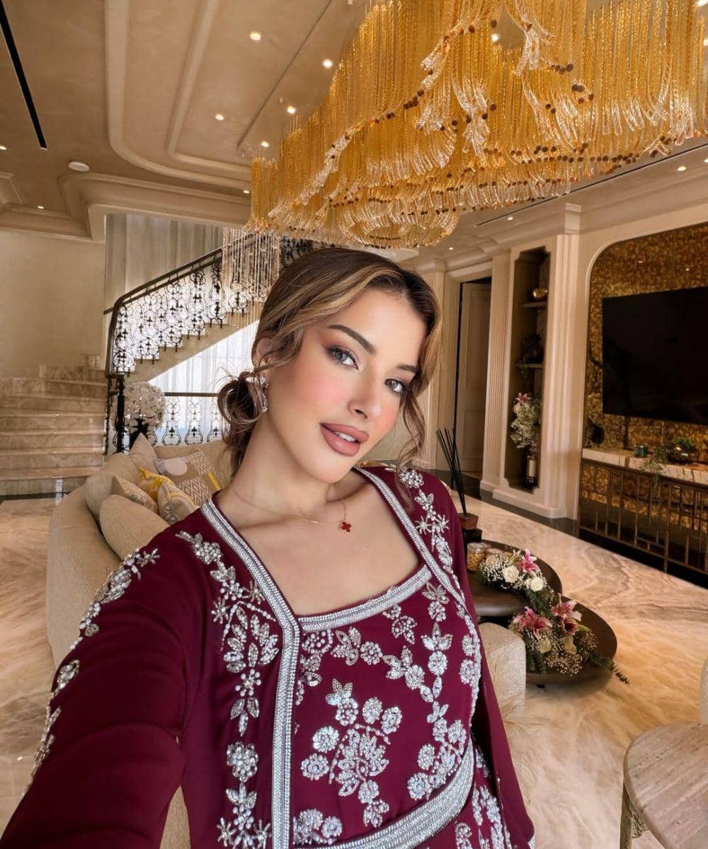 7 Spot Foto Lebaran Tasya Farasya di Rumah Baru 1