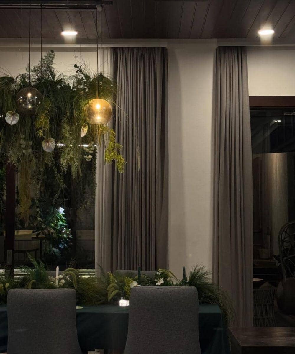 7 Foto Dekorasi Lebaran Rachel Vennya Tahun 2026 6