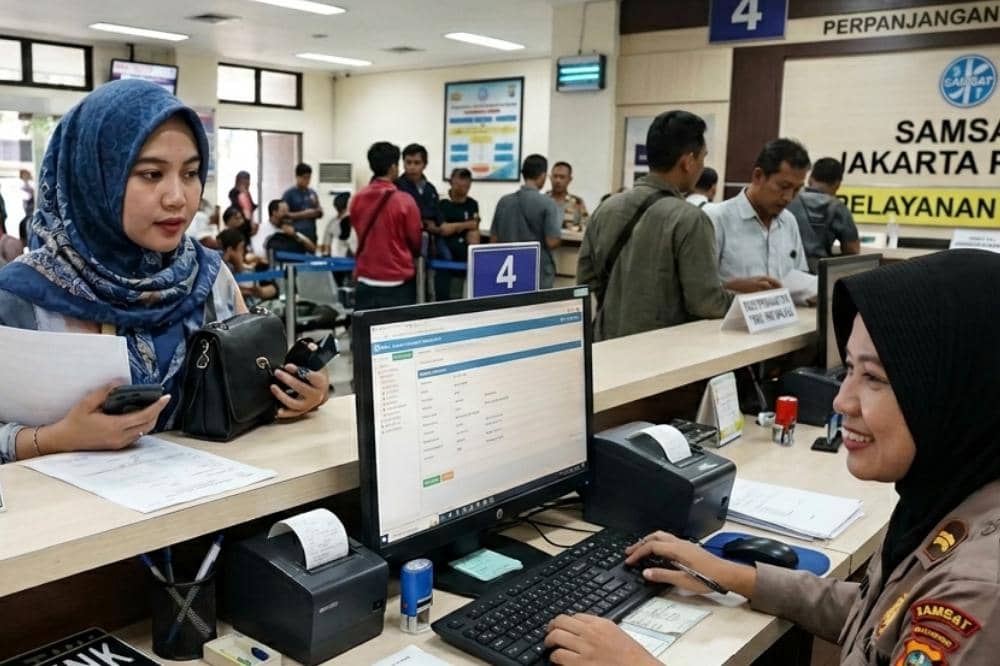 Apakah Bisa Perpanjang Pelat Nomor Tanpa BPKB? Begini Prosedurnya