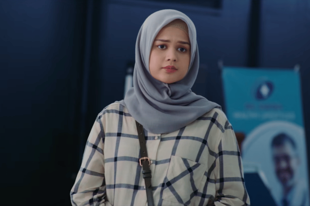 5 Fakta Film Berhenti di Kamu, Kisah Cinta Nyata Dokter Gia Pratama