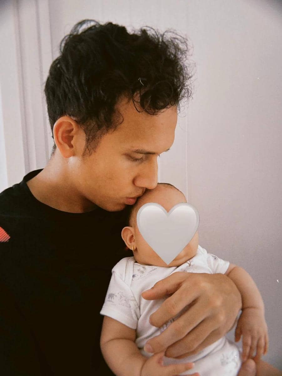 egy maulana jadi papa
