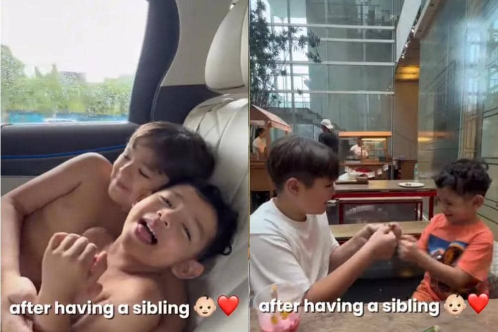 After El Barack punya adik