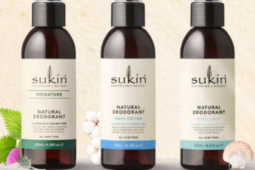 7 Rekomendasi Deodoran Tanpa Kandungan Aluminium