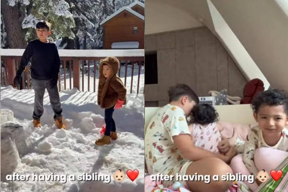 After El Barack punya adik