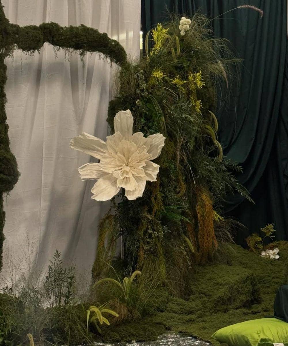 7 Foto Dekorasi Lebaran Rachel Vennya Tahun 2026 2