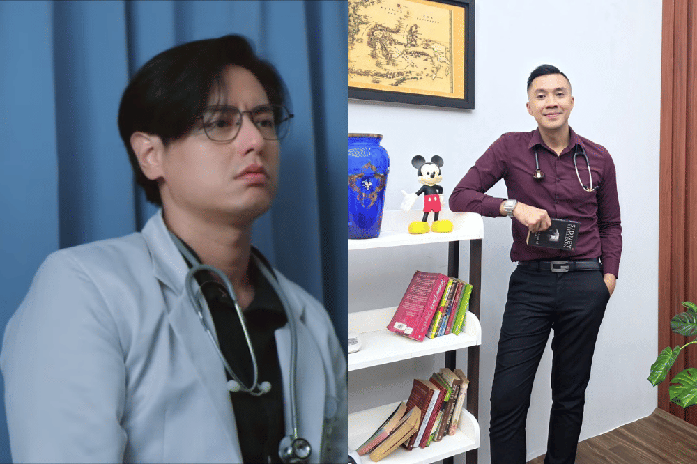 5 Fakta Film Berhenti di Kamu, Kisah Cinta Nyata Dokter Gia Pratama