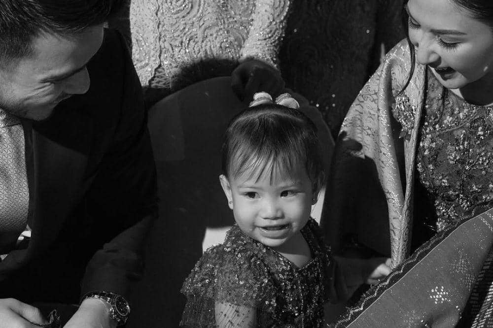 kyarra anak jessica mila dan yakup