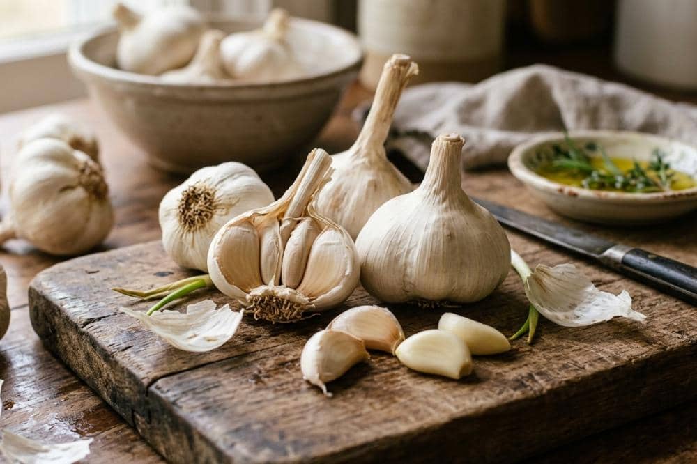 5 Cara Mengonsumsi Bawang Putih untuk Kolesterol