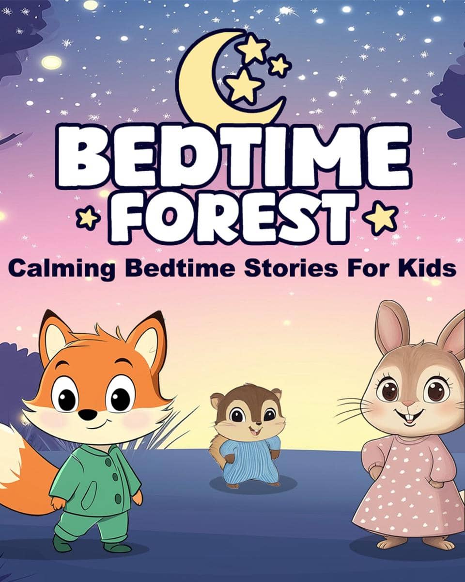 Bedtime Forest
