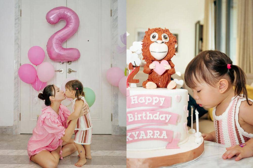 kyarra anak jessica mila dan yakup