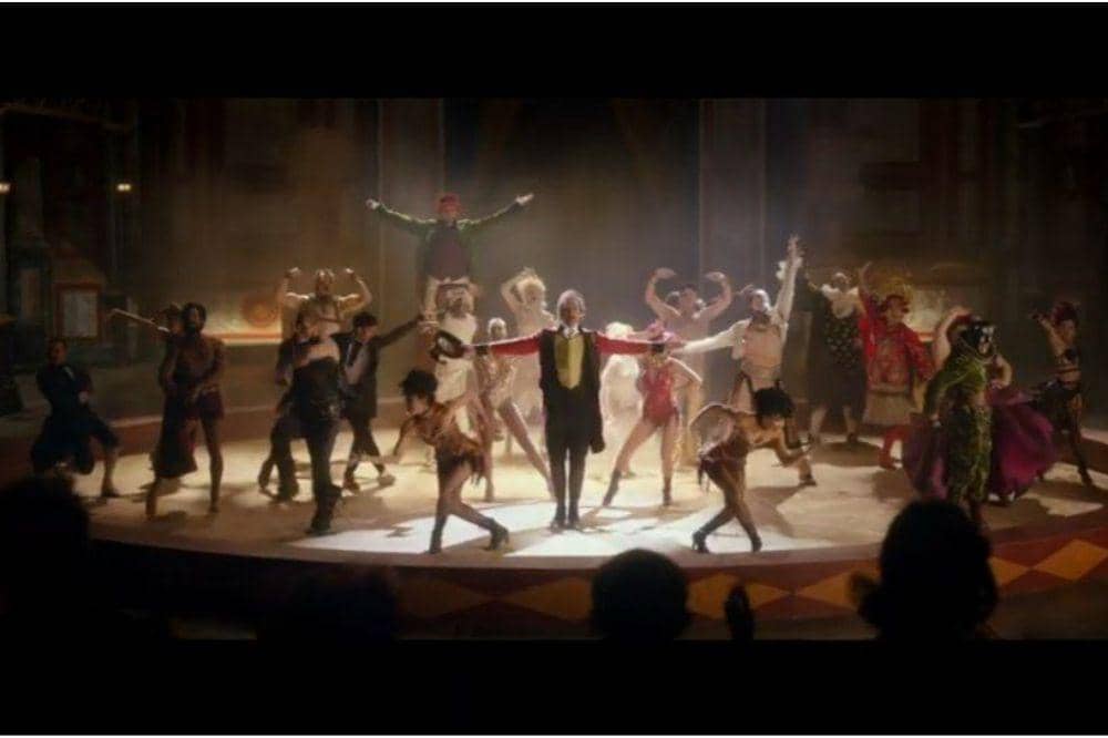 The Greatest Showman