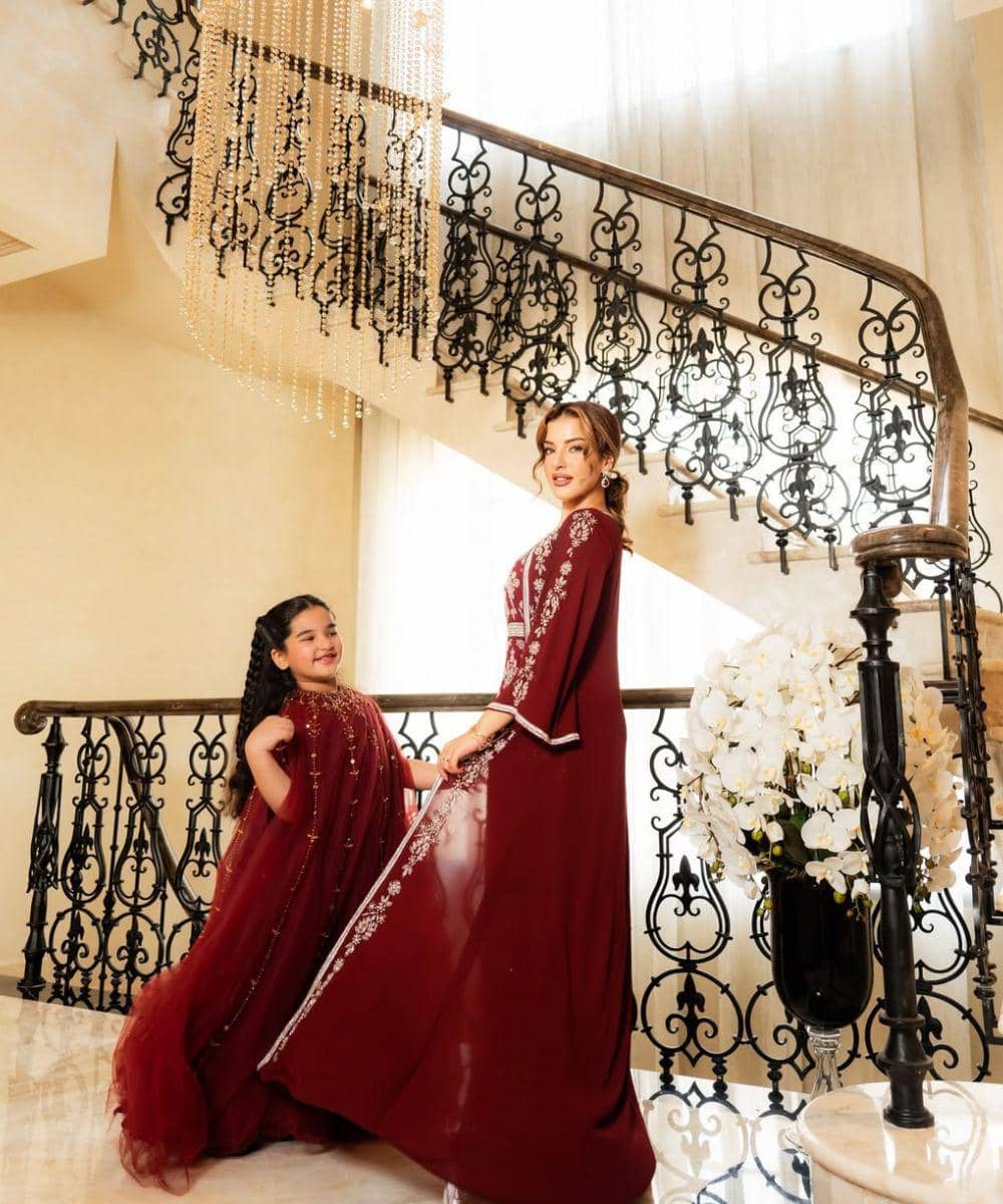 6 Foto Lebaran Tasya Farasya di Rumah Baru 3