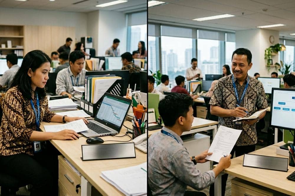 5 Perbedaan PKWT dan PKWTT dalam Dunia Kerja