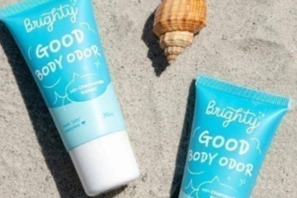 7 Rekomendasi Deodoran Tanpa Kandungan Aluminium