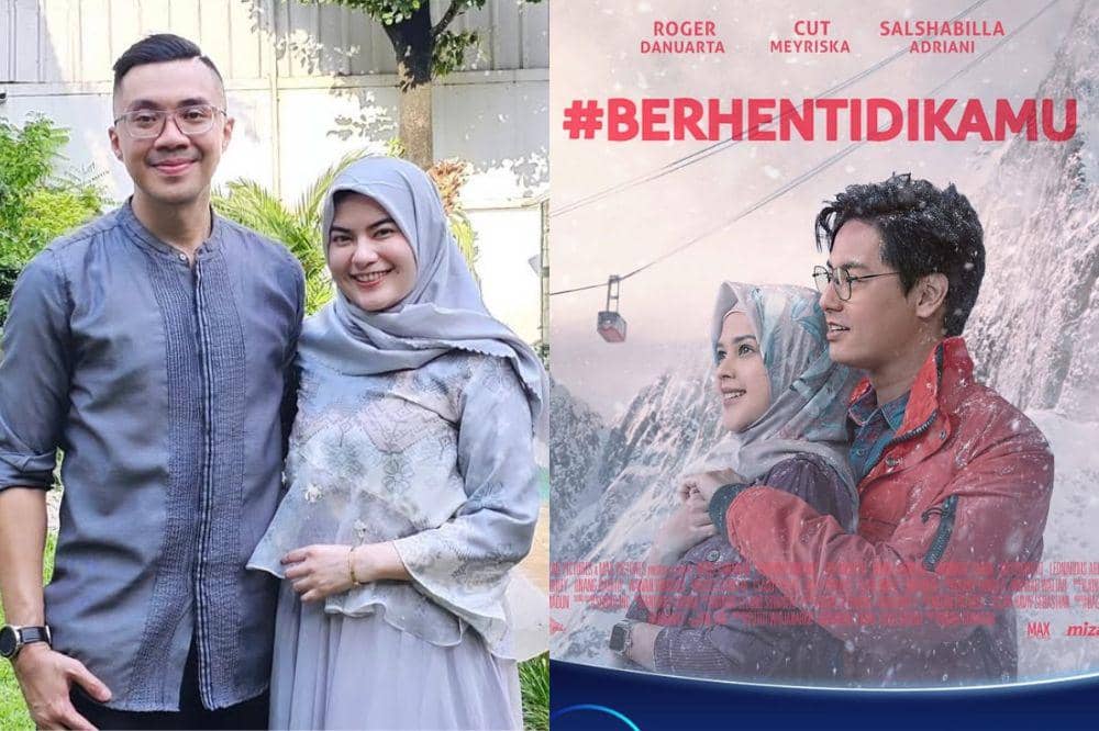 5 Fakta Kisah Cinta Dokter Gia yang Pernah Jadi Film