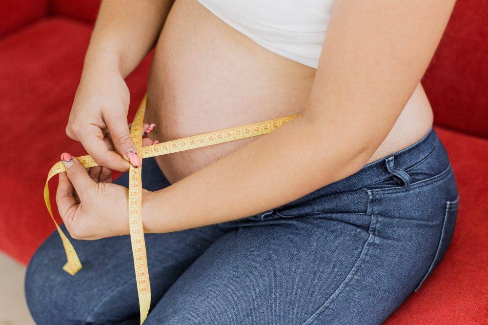 12 Tanda Akan Melahirkan