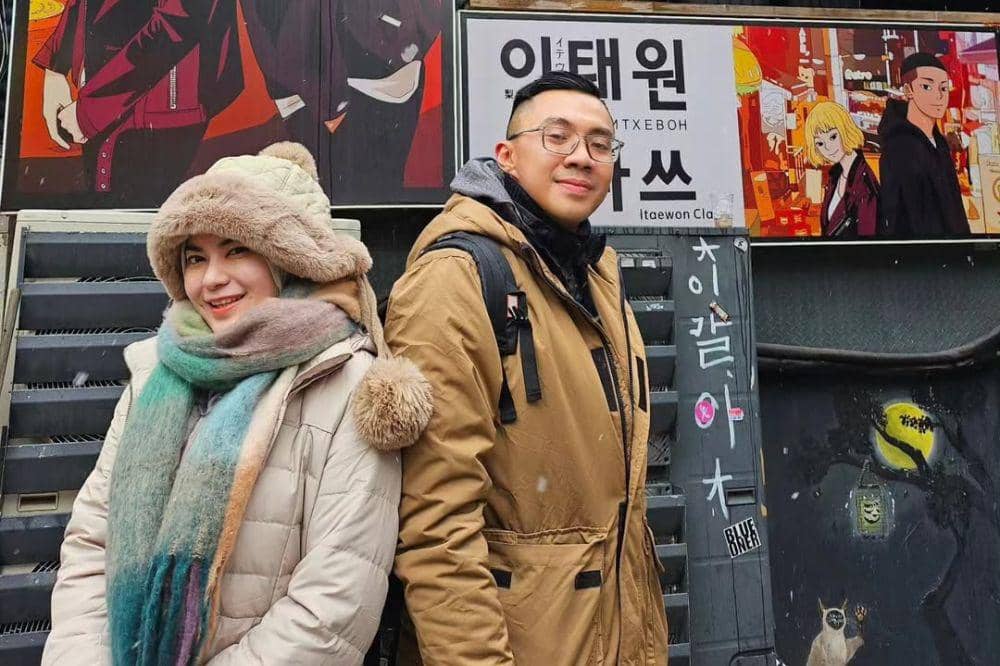 7 Fakta Kisah Cinta Dokter Gia Pratama dan Istri 5