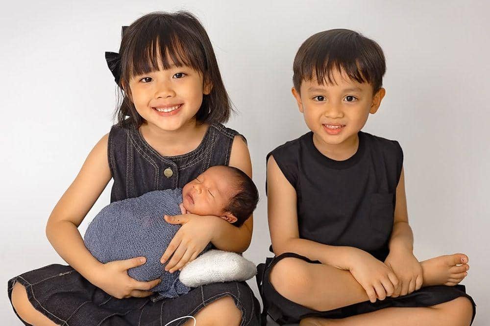 valerie anak dj irene dan bimo pd 