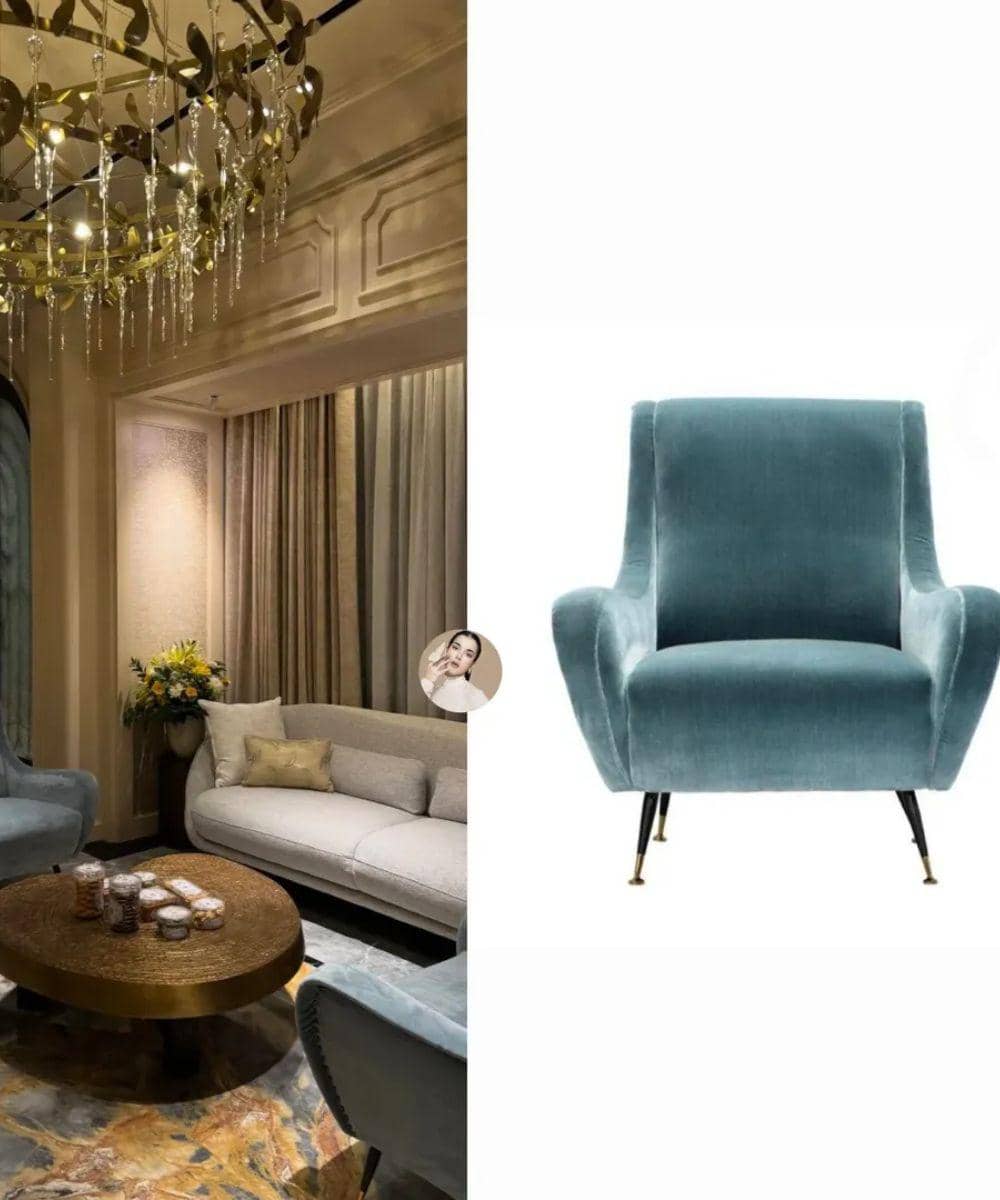 8 Harga Furnitur Mewah di Rumah Baru Tasya Farasya 5