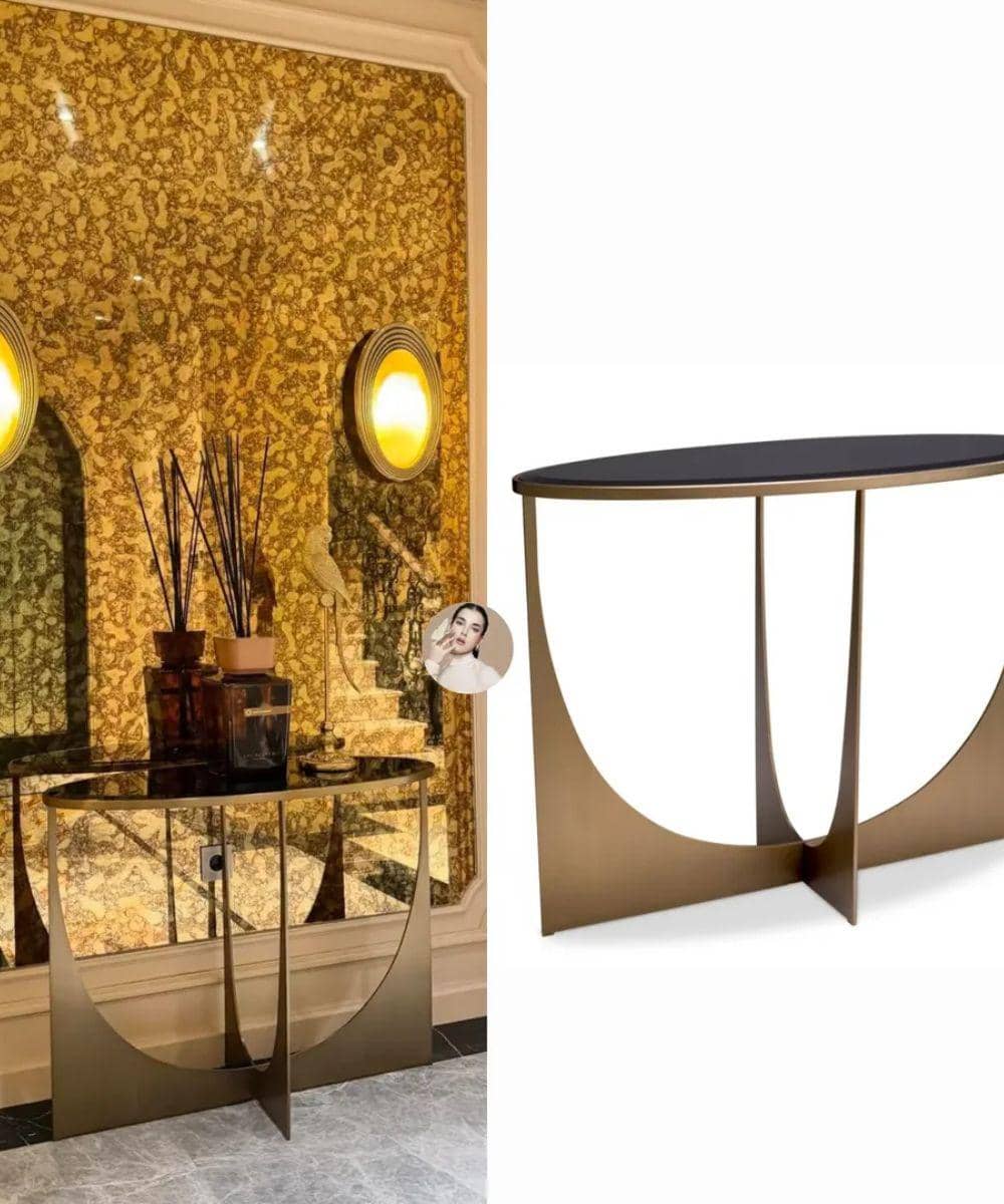 8 Harga Furnitur Mewah di Rumah Baru Tasya Farasya 6