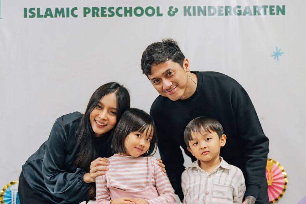 valerie anak dj irene dan bimo pd 