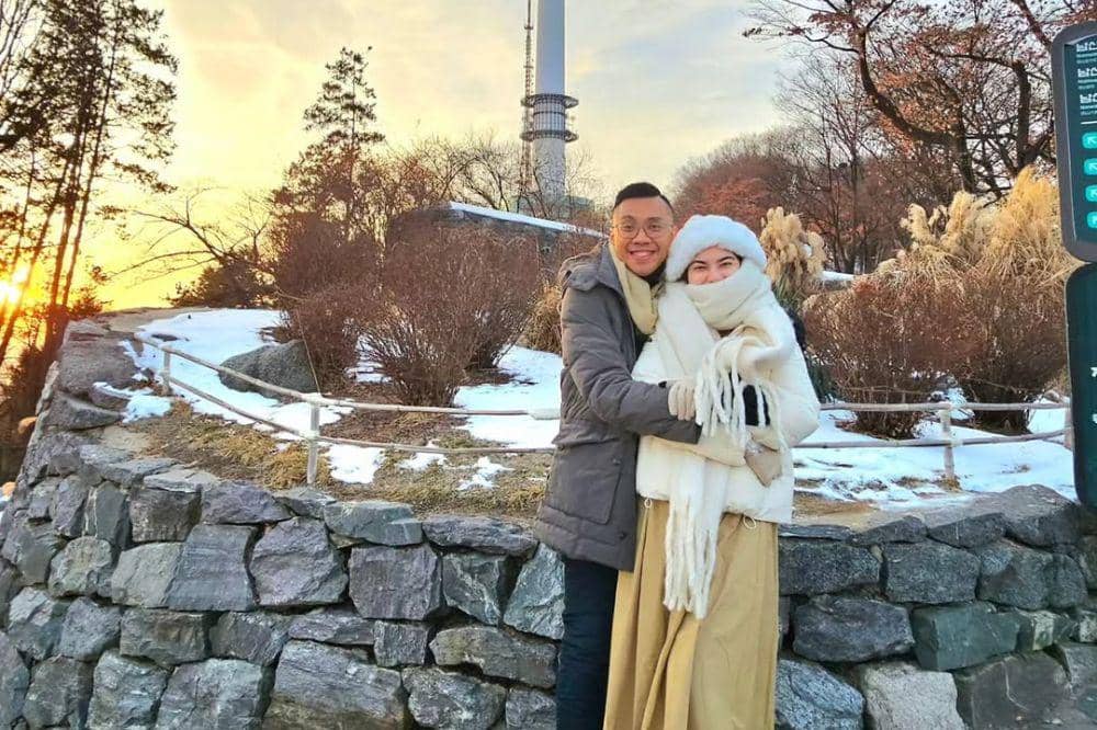 7 Fakta Kisah Cinta Dokter Gia Pratama dan Istri 7