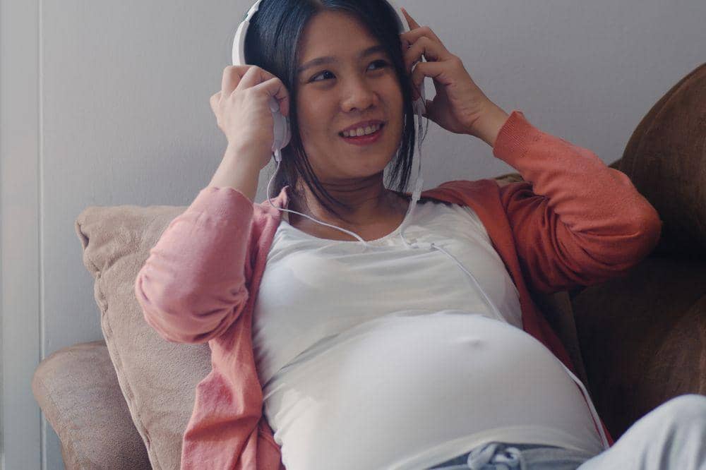 12 Tanda Akan Melahirkan