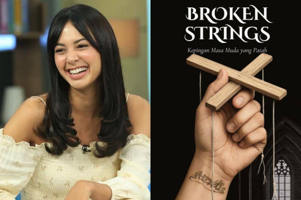 10 Artis yang Cocok Berperan di Film Broken Strings Aurelie Moeremans