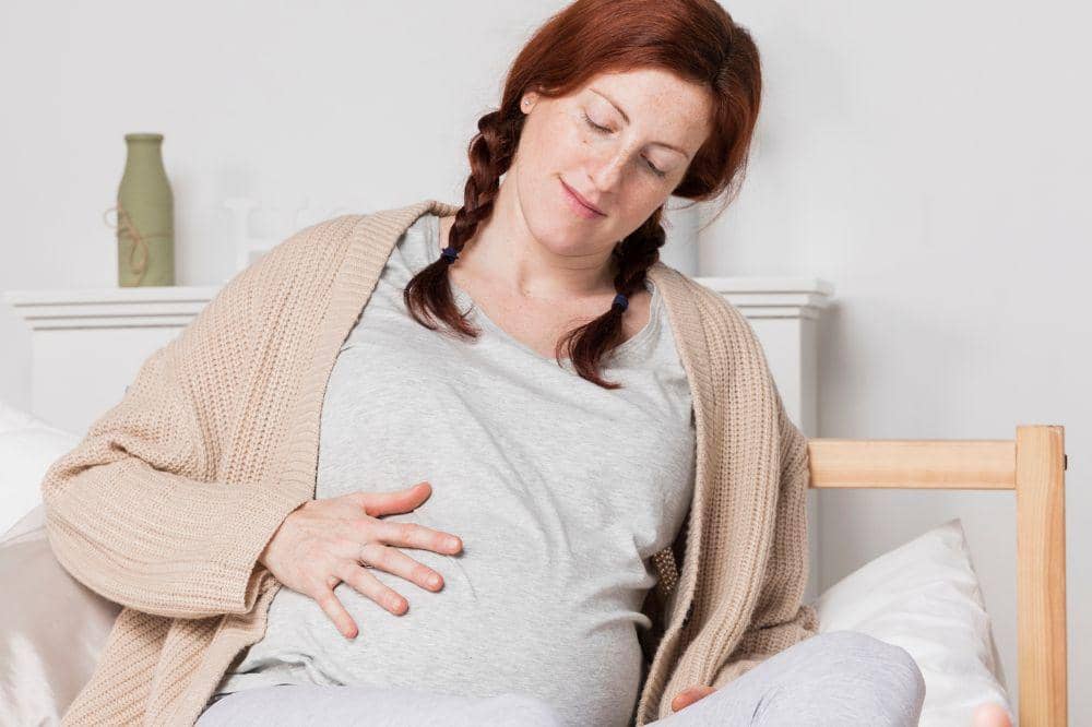 12 Tanda Akan Melahirkan