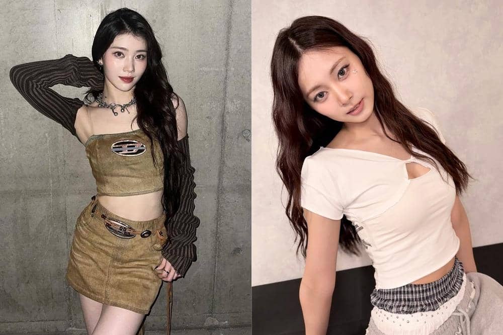 8 Idol Kpop Perempuan Non Korea yang Jadi Visual di Grup, Ada Tzuyu TWICE